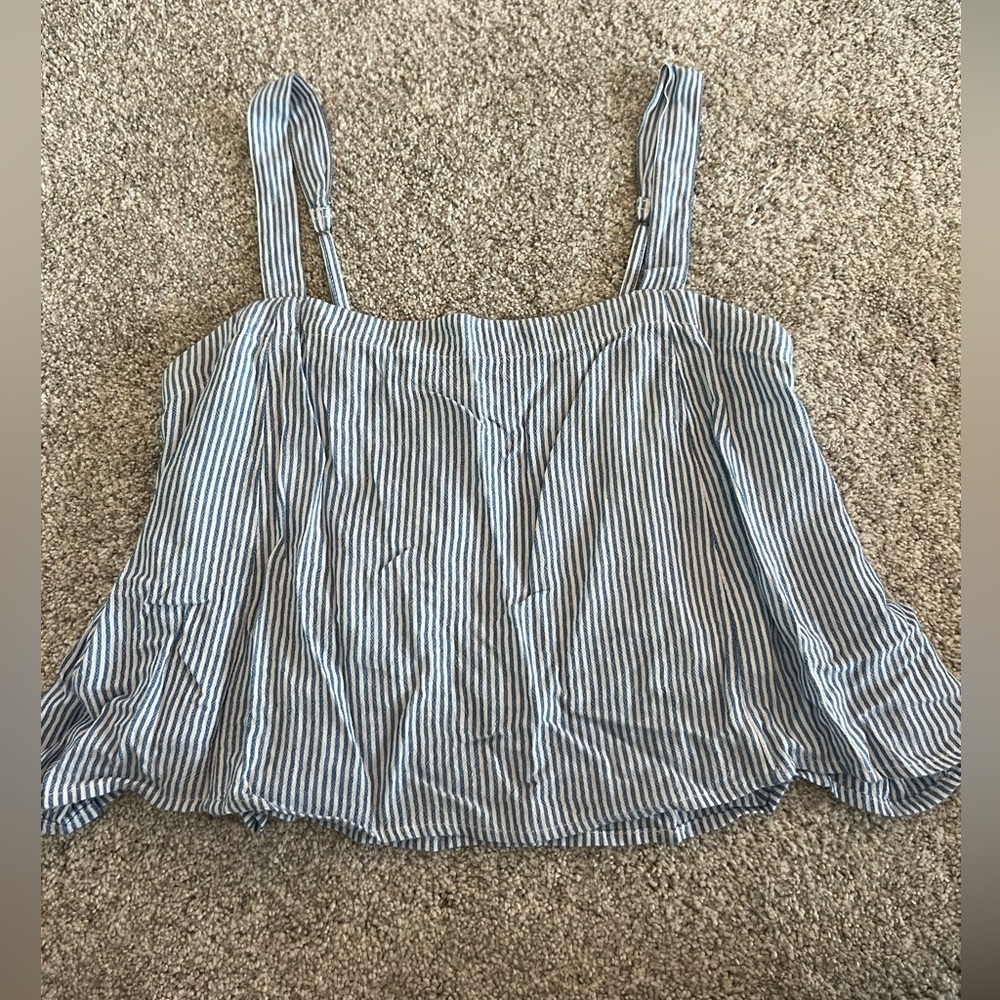 Hollister Crop Top